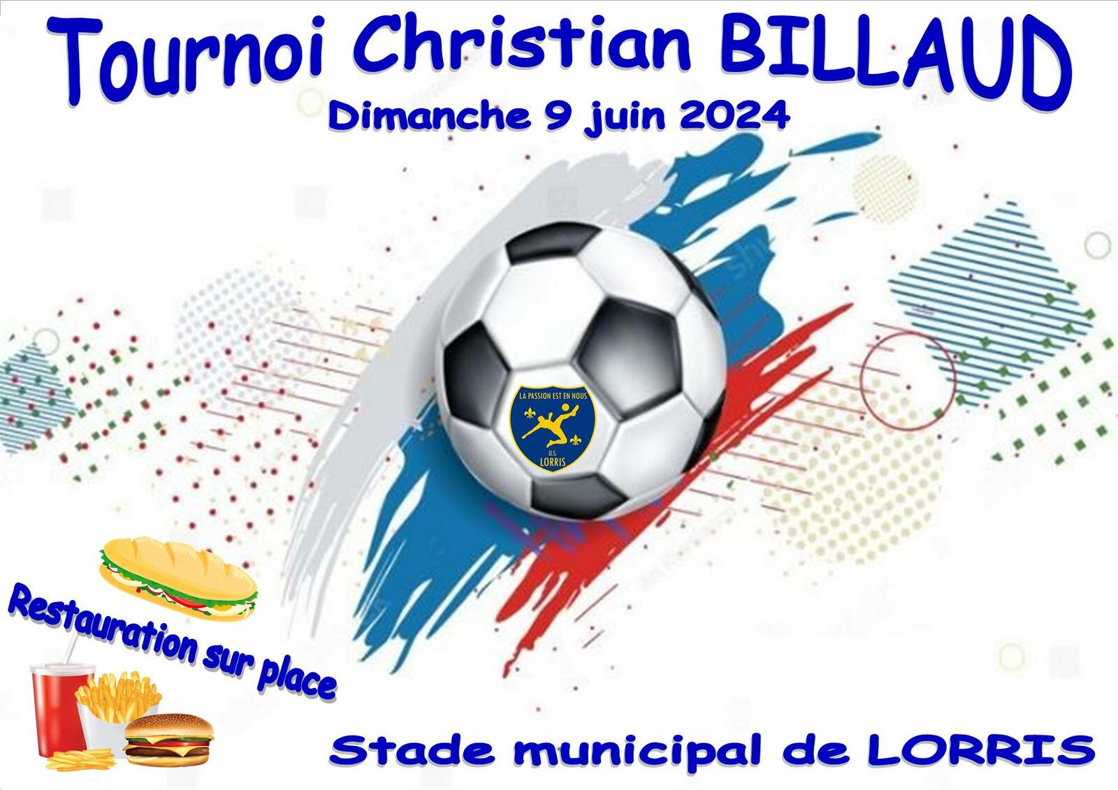 Tournoi Christian BILLAUD