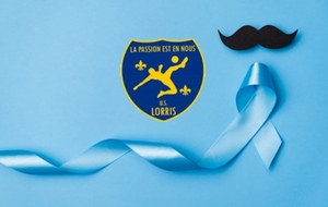 Movember : Sensibilisation aux Cancers Masculins 