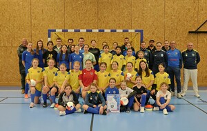 Développement du Football Féminin - Acte 1