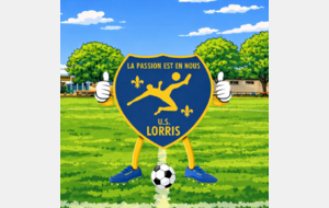 ⚽💙💛 Mascotte ! 🤖✨