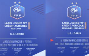 Labels jeunes talents &amp; féminines ⚽💙💛