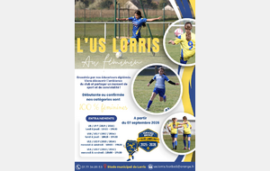 ⚽💙💛 LES FILLES AUSSI FONT LEUR RENTRÉE ! 💛💙⚽
