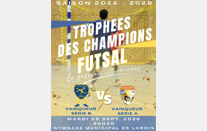 🏆 TROPHÉES DES CHAMPIONS ! ⚽🔥