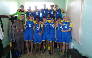 U17 Lorris US - Mandorais FC 