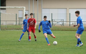 Match LORRIS US - ENT.JEUNES SUD EST 45 