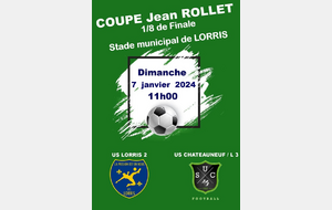 Coupe J Rollet Lorris 2 - Chateauneuf 3