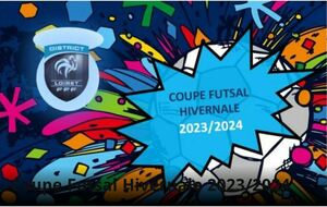 U15F : Coupe Futsal départementale Tour 1