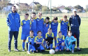 U13G-2 : Festival Dampierre - Chalette - Cerdon - Lorris 2