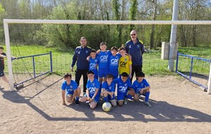 Tournoi FC Mandorais