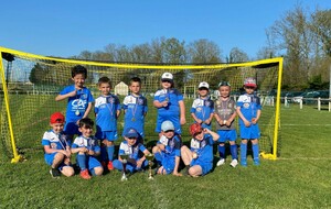 Tournoi Bellegarde/Ladon