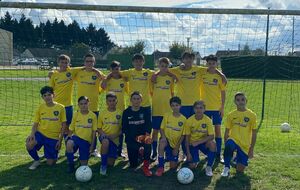 U15 G1 : Cerdon - US Lorris 1