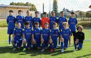 U17 : US Lorris - USCC