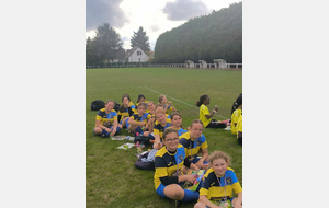 Rentrée foot féminin U13F à Sandillon