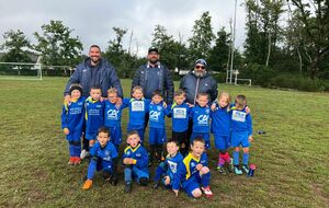 Plateau U7 : RCBB - US Lorris / Vitry / Bellegarde