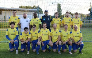 Séniors 1 : US Lorris 1 - US Briare 1 