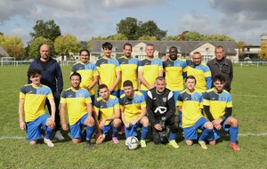 Séniors 2 : US Lorris 2 - Ent. RCBB FCA2