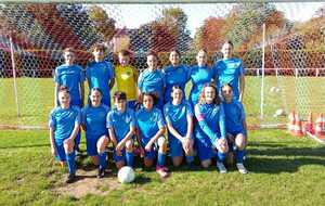 U15 G2 : A.S Puiseaux - US Lorris 2 