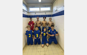 U17 : Ent. BBC - US Lorris