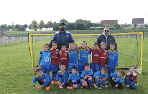 Plateau U6/U7 : Bellegarde - RCBB / US Lorris / St Martin