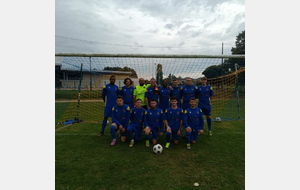 Séniors 2 : US Lorris 2 - US Beaune Corbeille 2