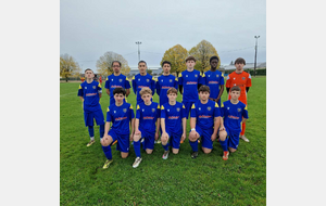U 17 : US Lorris - St Denis en Val