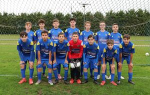 U15 : US Pithiviers - US Lorris