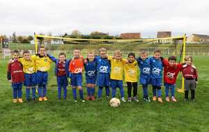 Plateau U6 - U7 Bellegarde Ladon - ET.S Loges et forêt 3 / St Martin d’abbat 3 / US Lorris 3