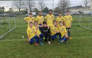 U13 G2 : Augerville - US Lorris