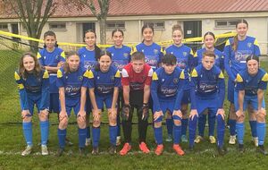 U15 G2 : Sermaises - US Lorris 2