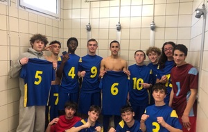 U17 : Ingre - US Lorris