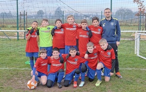 U13 : US Lorris 3 - Châtillon