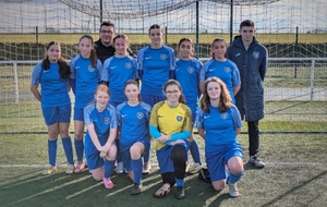 U15 F : Ingrédient - US Lorris