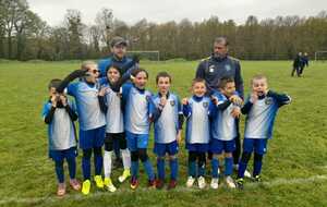 Plateau U9 / U11F à Vitry