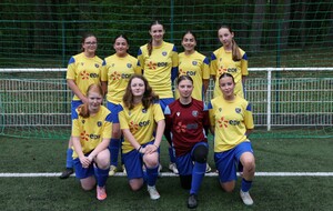 Match U15 F : MONTARGIS / LORRIS