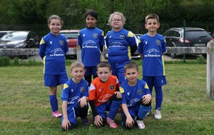 Tournoi U9 - BLFC - 11 Avril 2026
