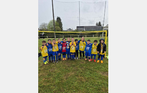 Tournoi U7 - BLFC - 11 Avril 2026