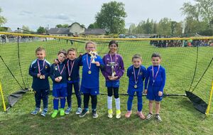 Tournoi U9 - MANDORAIS - 12 Avril 2026