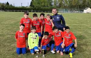 Tournoi U13 G2-3 - BLFC - 12 Avril 2026