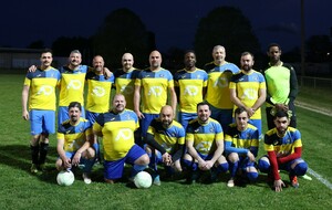 Match Vétérans : LORRIS / NANCRAY