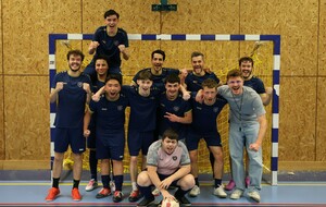 Match Futsal : LORRIS / TIGY