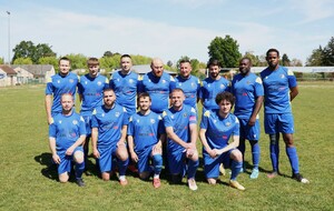 Match Séniors 2 : LORRIS / NANCRAY