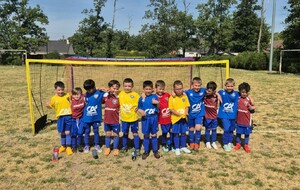 Plateau U7 au RCBB