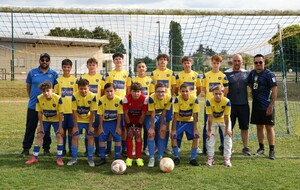 Match U15 G1 :  LORRIS / PITHIVIERS