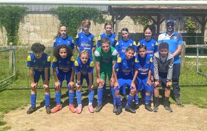 Match U15 mixte : AUGERVILLE / LORRIS