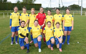 Match U13 F : LORRIS / FLEURY LES AUBRAY