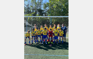 Match U15 G1 : ST JEAN LE BLANC / LORRIS
