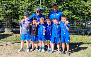 Tournoi Phileas Cup U8 - 23 mai 2026
