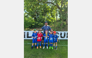 Tournoi Phileas Cup U7 - 24 mai 2026