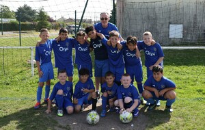 Match U11 G2 : LORRIS / GIEN