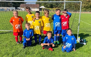 Plateau U7 à Dampierre